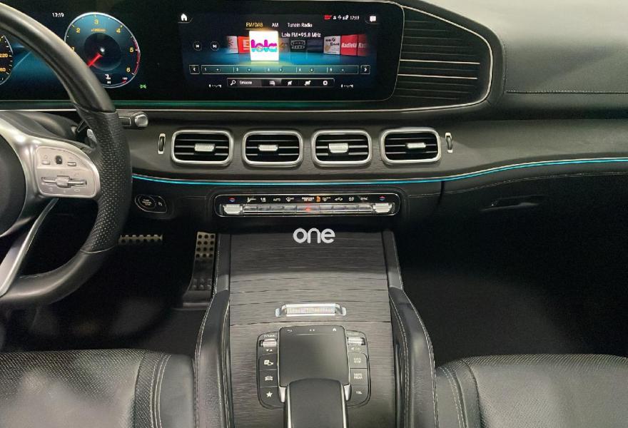 MERCEDES Clase GLE Coupe 2020