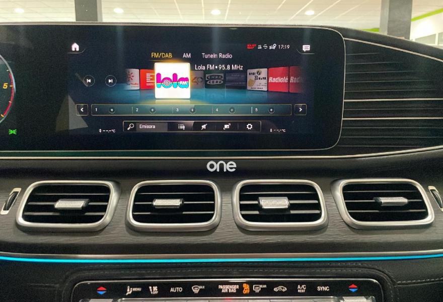 MERCEDES Clase GLE Coupe 2020