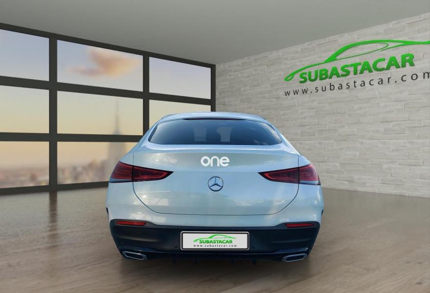 MERCEDES Clase GLE Coupe 2020