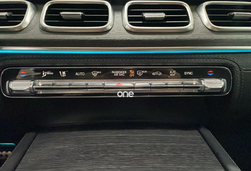 MERCEDES Clase GLE Coupe 2020