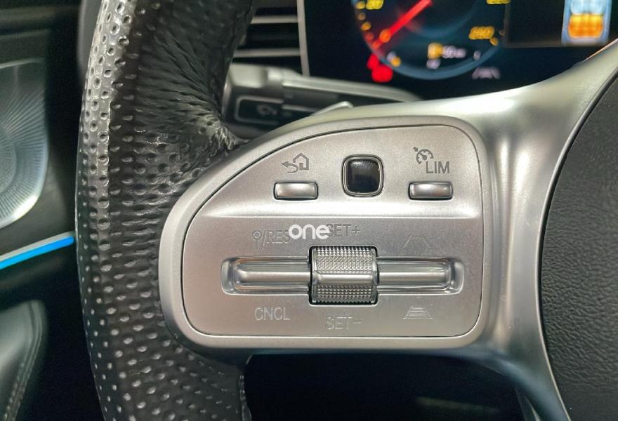 MERCEDES Clase GLE Coupe 2020