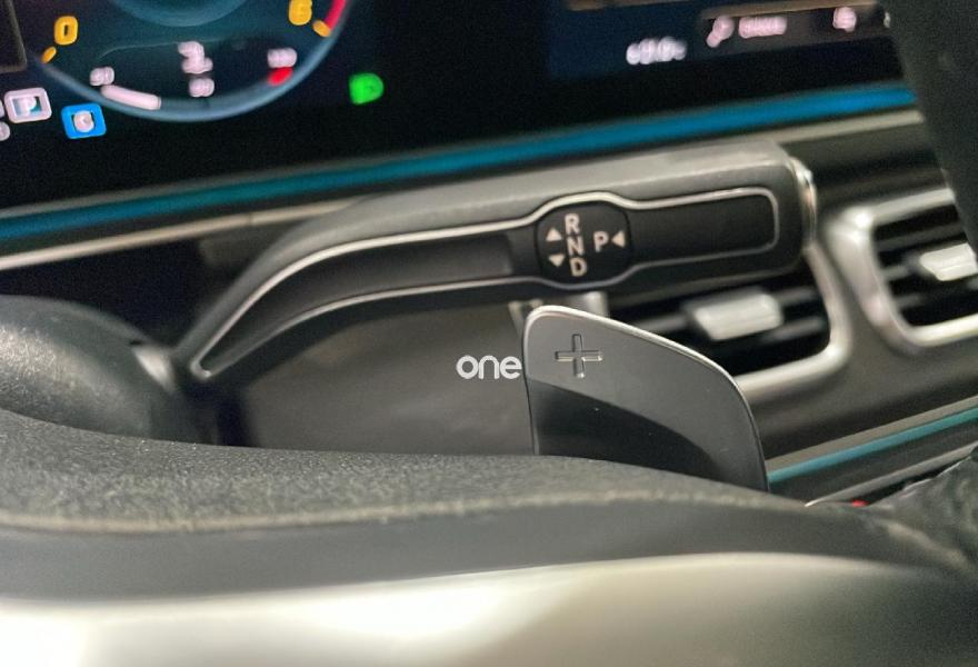 MERCEDES Clase GLE Coupe 2020