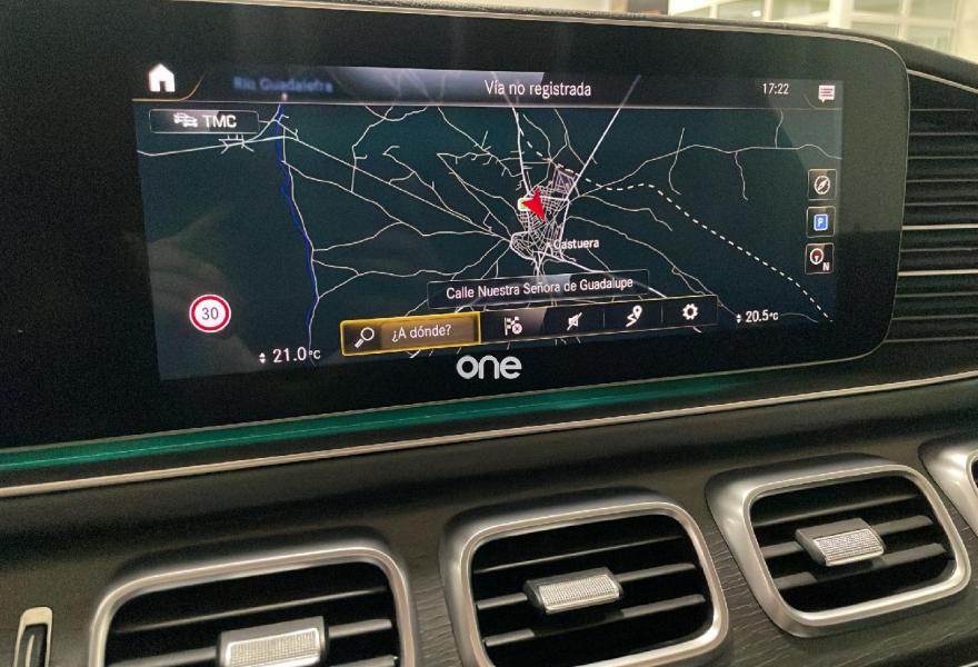 MERCEDES Clase GLE Coupe 2020