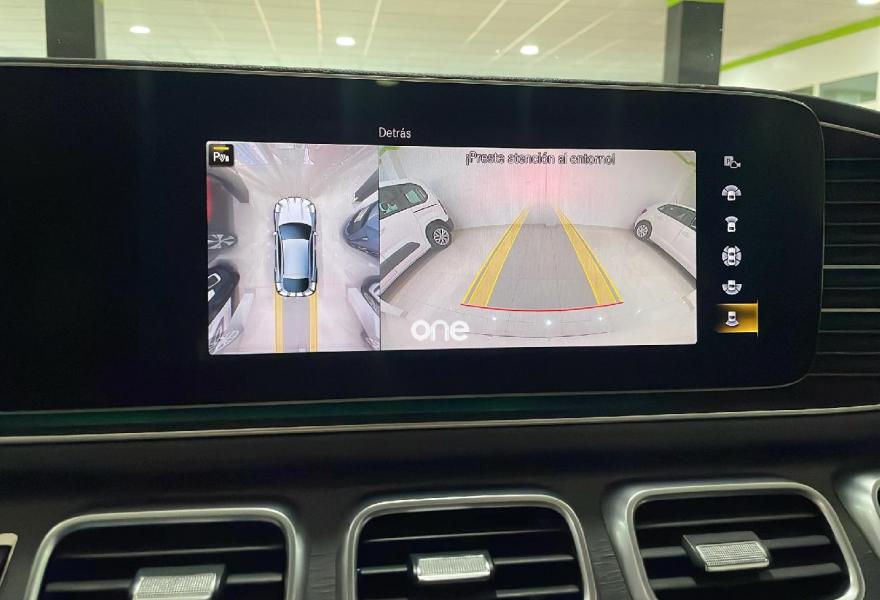 MERCEDES Clase GLE Coupe 2020