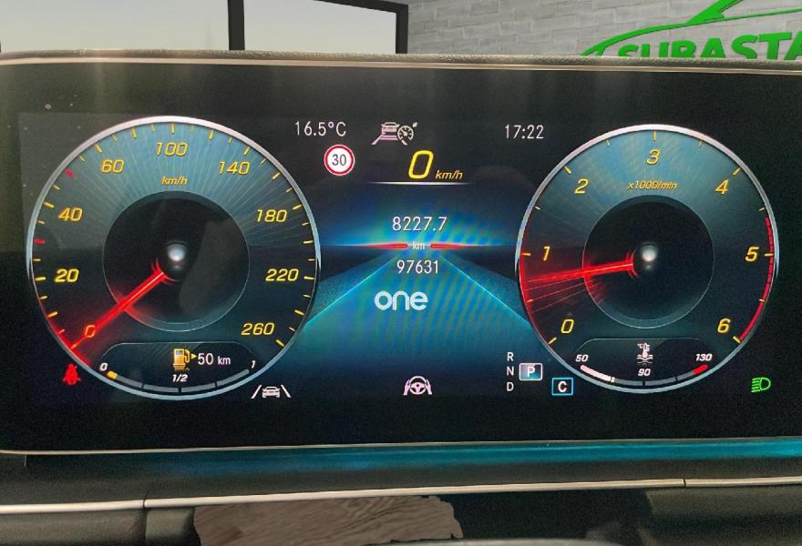 MERCEDES Clase GLE Coupe 2020