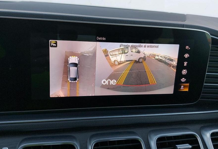 MERCEDES Clase GLE Coupe 2020