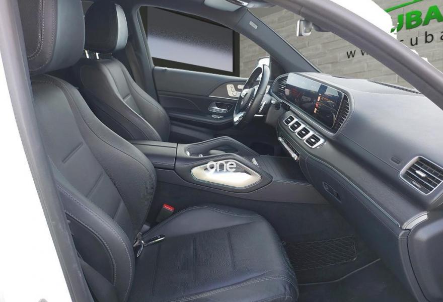 MERCEDES Clase GLE Coupe 2020