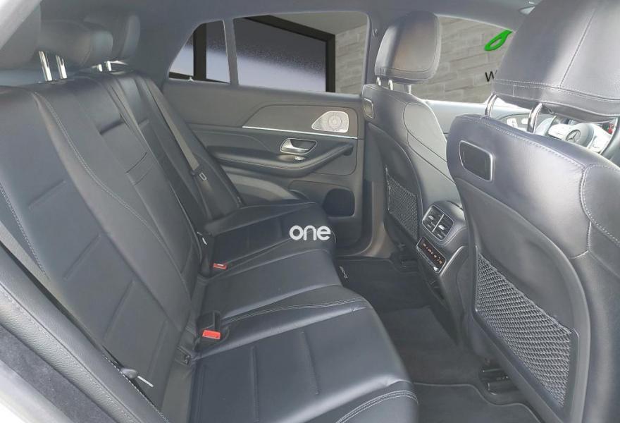 MERCEDES Clase GLE Coupe 2020