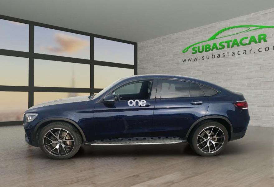 MERCEDES Clase GLC 2021