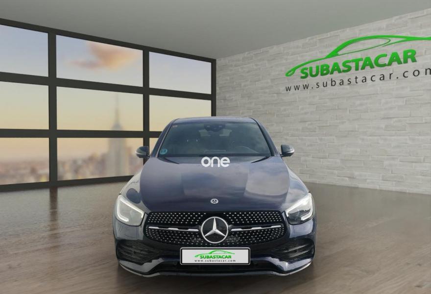 MERCEDES Clase GLC 2021