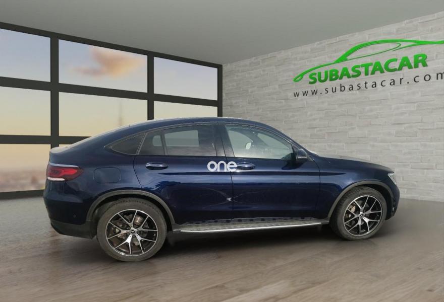 MERCEDES Clase GLC 2021