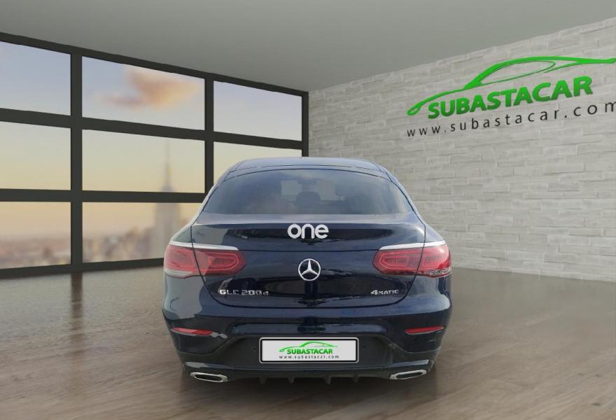 MERCEDES Clase GLC 2021