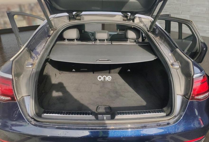 MERCEDES Clase GLC 2021