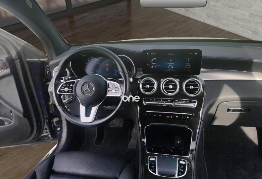 MERCEDES Clase GLC 2021