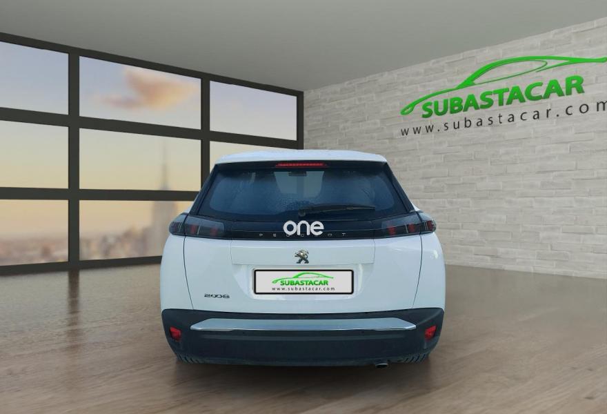 PEUGEOT 2008 2021