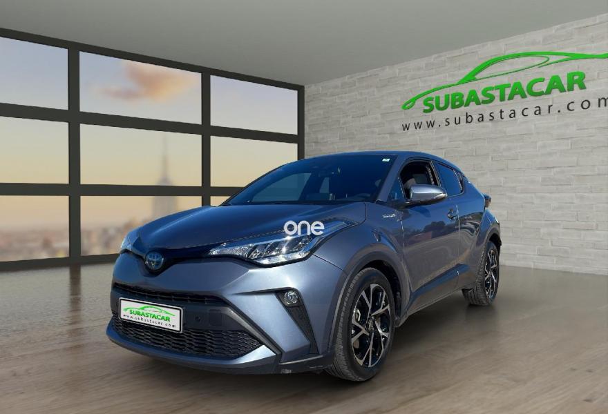 TOYOTA C-HR 2021