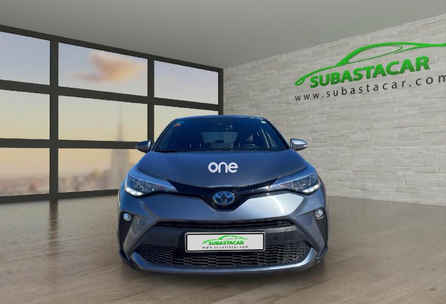 TOYOTA C-HR 2021