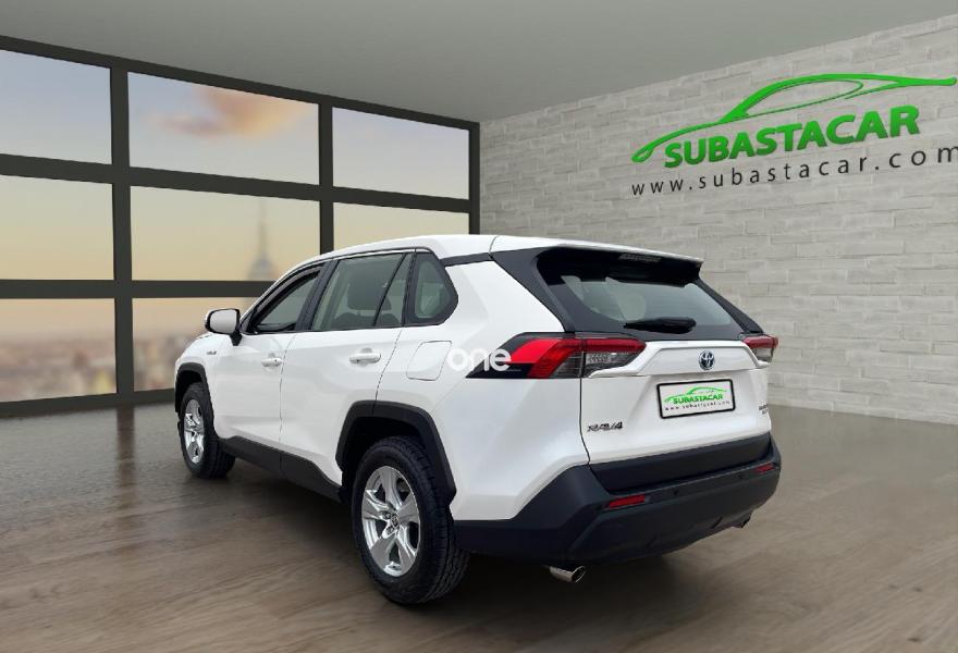 TOYOTA Rav4 2020