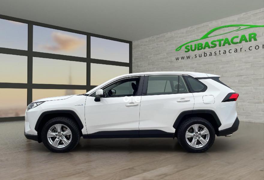 TOYOTA Rav4 2020