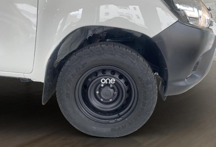TOYOTA Hilux 2020