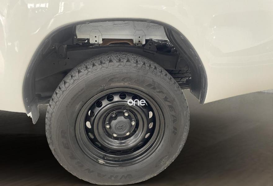 TOYOTA Hilux 2020