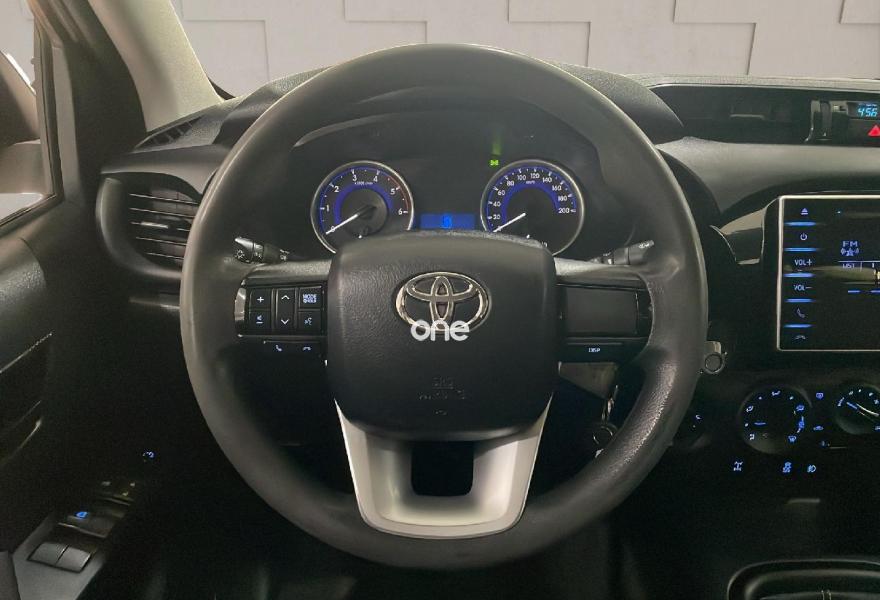 TOYOTA Hilux 2020