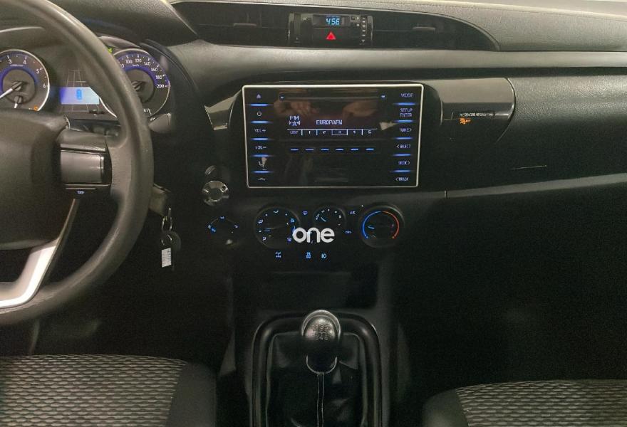 TOYOTA Hilux 2020