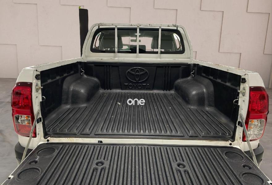 TOYOTA Hilux 2020