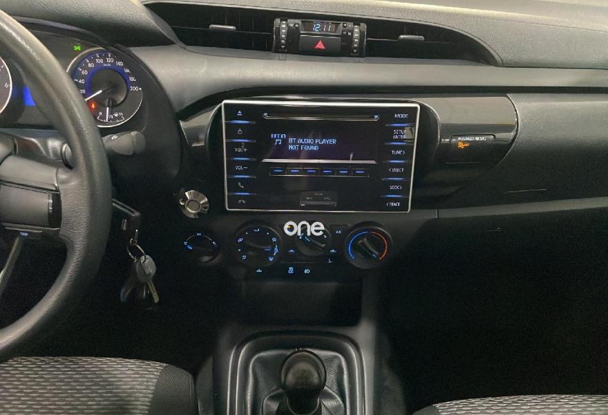 TOYOTA Hilux 2020