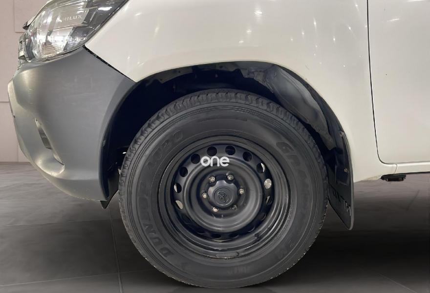 TOYOTA Hilux 2020