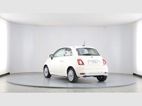 FIAT 500 2021