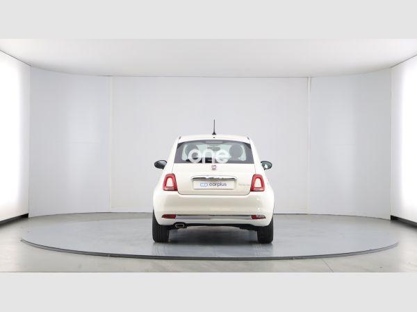FIAT 500 2021