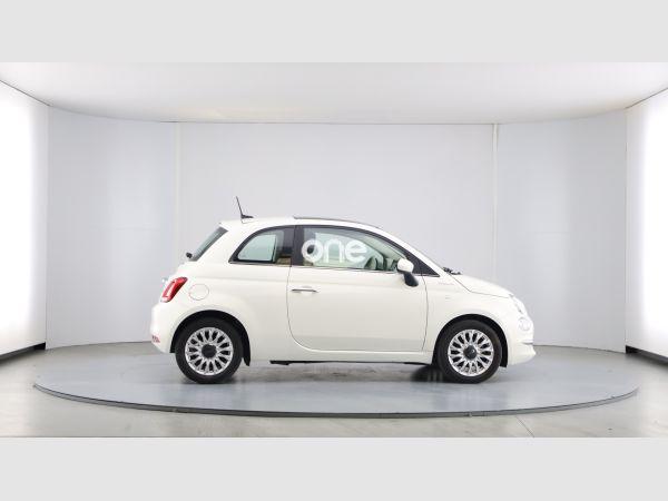 FIAT 500 2021