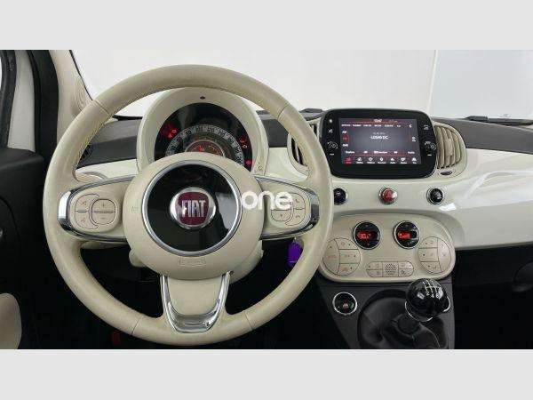 FIAT 500 2021