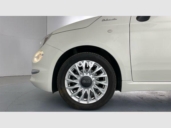 FIAT 500 2021