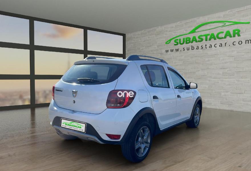 DACIA Sandero 2020