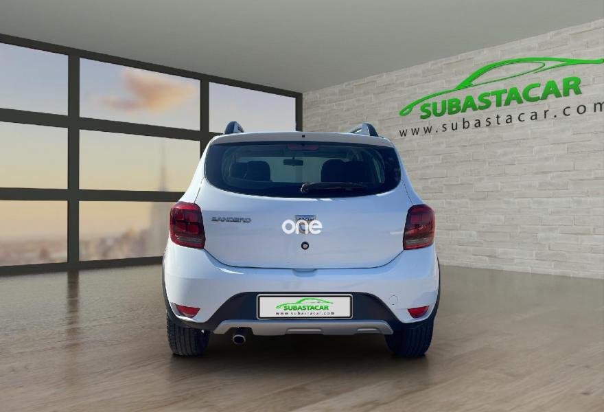 DACIA Sandero 2020