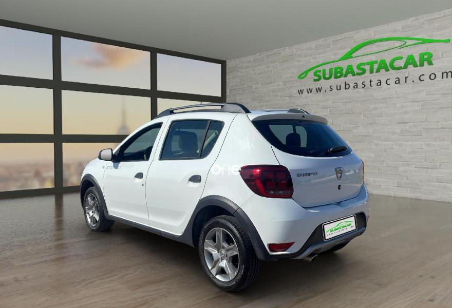 DACIA Sandero 2020