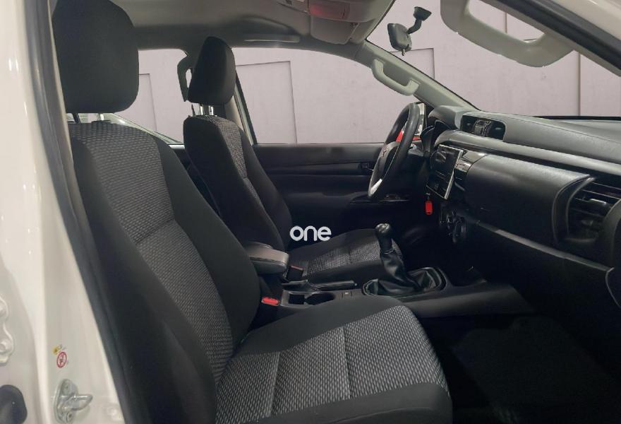 TOYOTA Hilux 2020