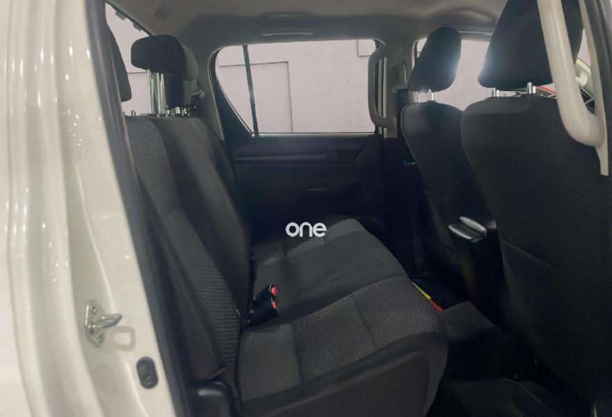 TOYOTA Hilux 2020