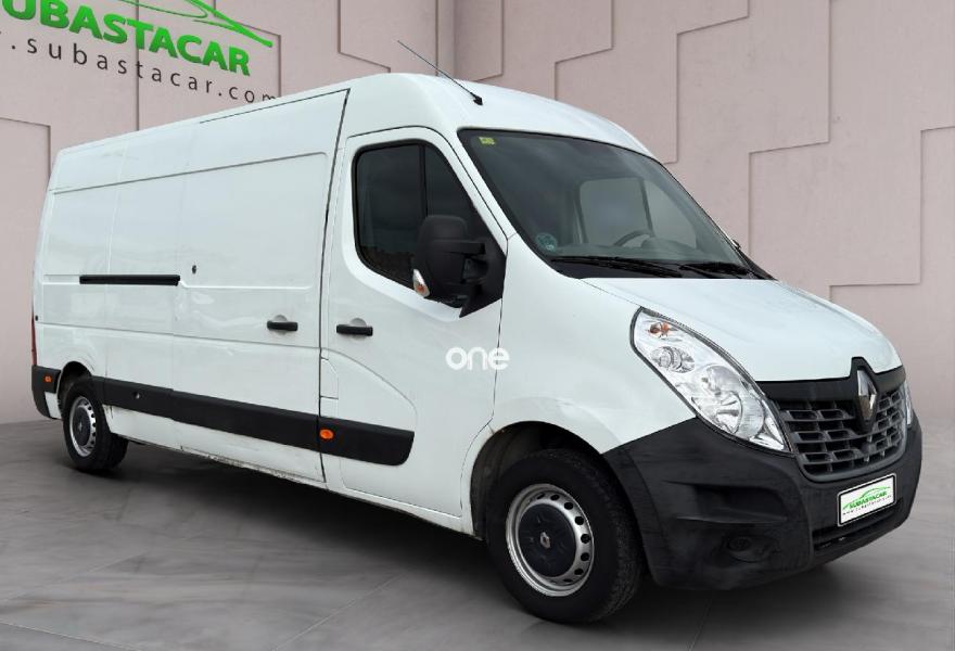 RENAULT Master 2017