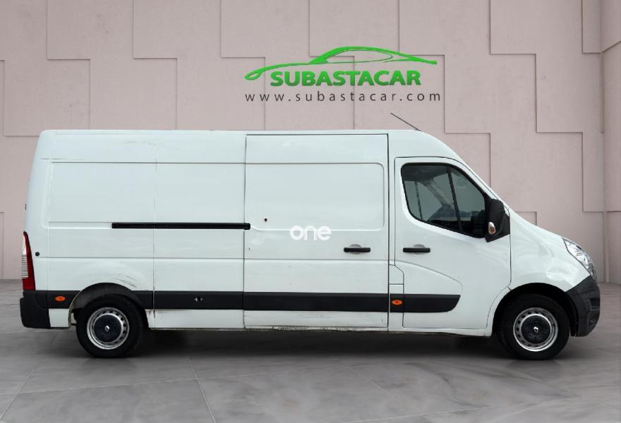 RENAULT Master 2017