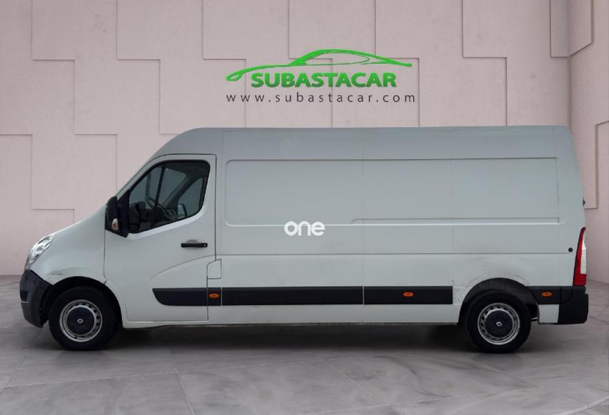 RENAULT Master 2017