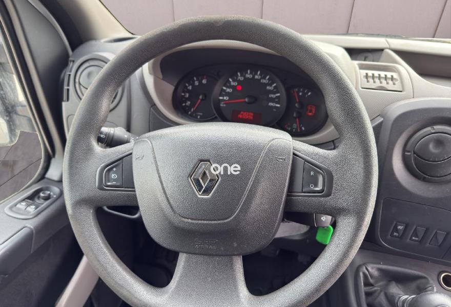 RENAULT Master 2017