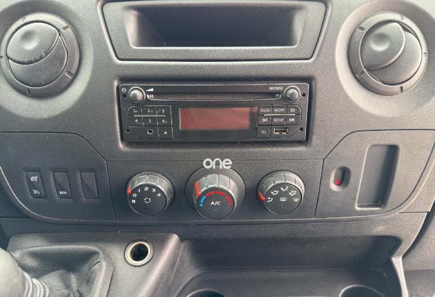 RENAULT Master 2017
