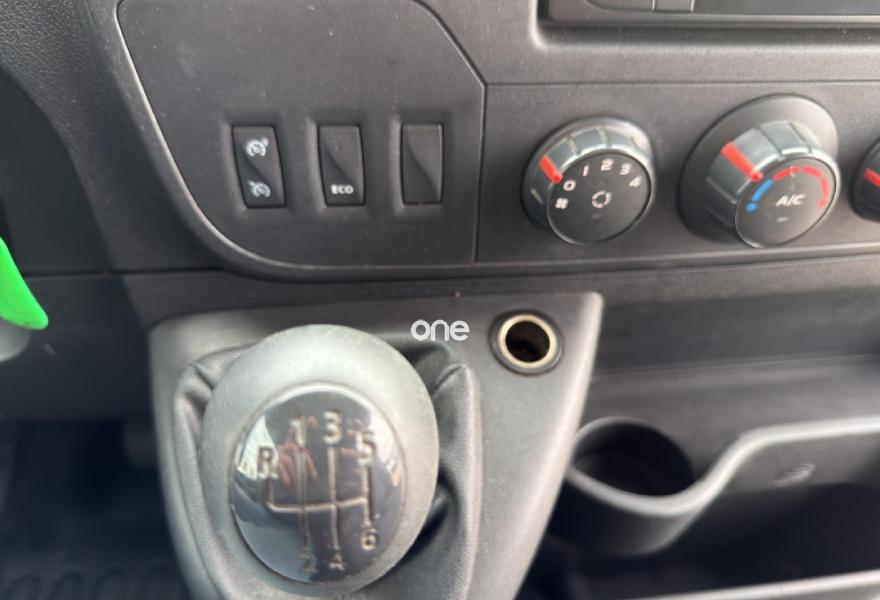 RENAULT Master 2017