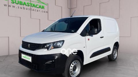 Partner 4x4 Premium Long 600kg BlueHDi 96kw