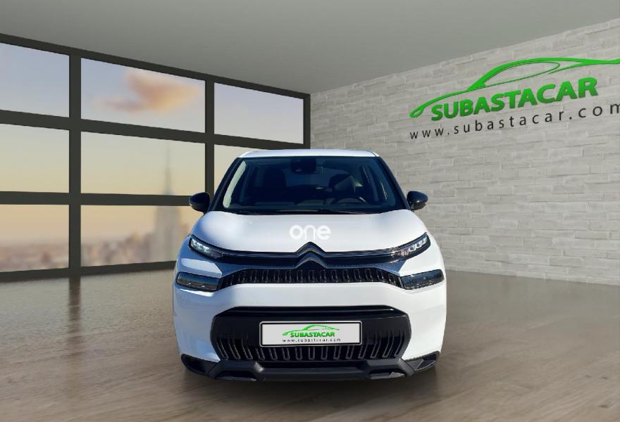 CITROEN C3 Aircross 2022