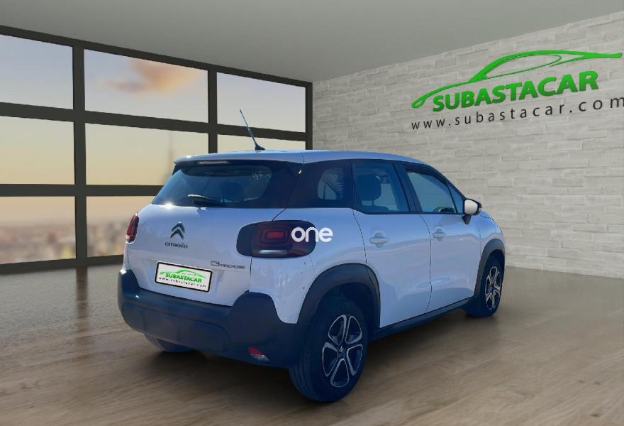 CITROEN C3 Aircross 2022