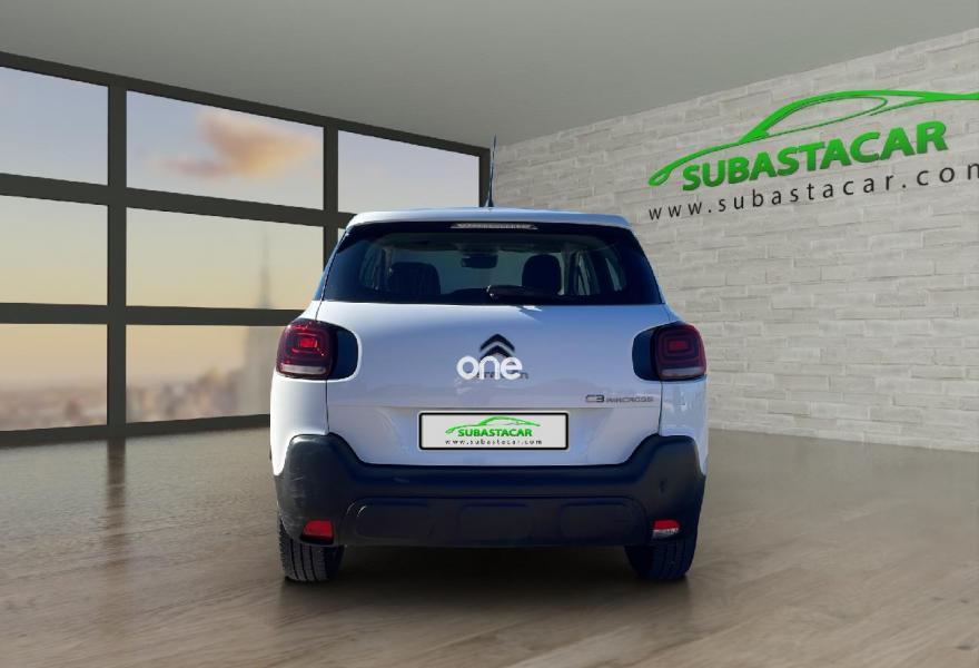 CITROEN C3 Aircross 2022